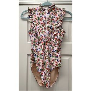 Mott50 Bella one-piece Poppy Spritz XS